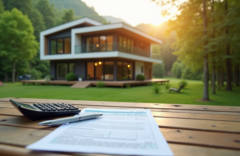 Calcul taxe habitation résidence secondaire : méthode et informations indispensables