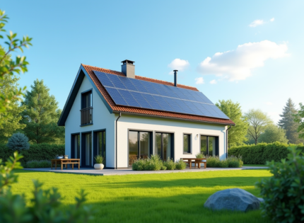 Prix maison natilia : combien coûte une maison écologique en 2023 ?