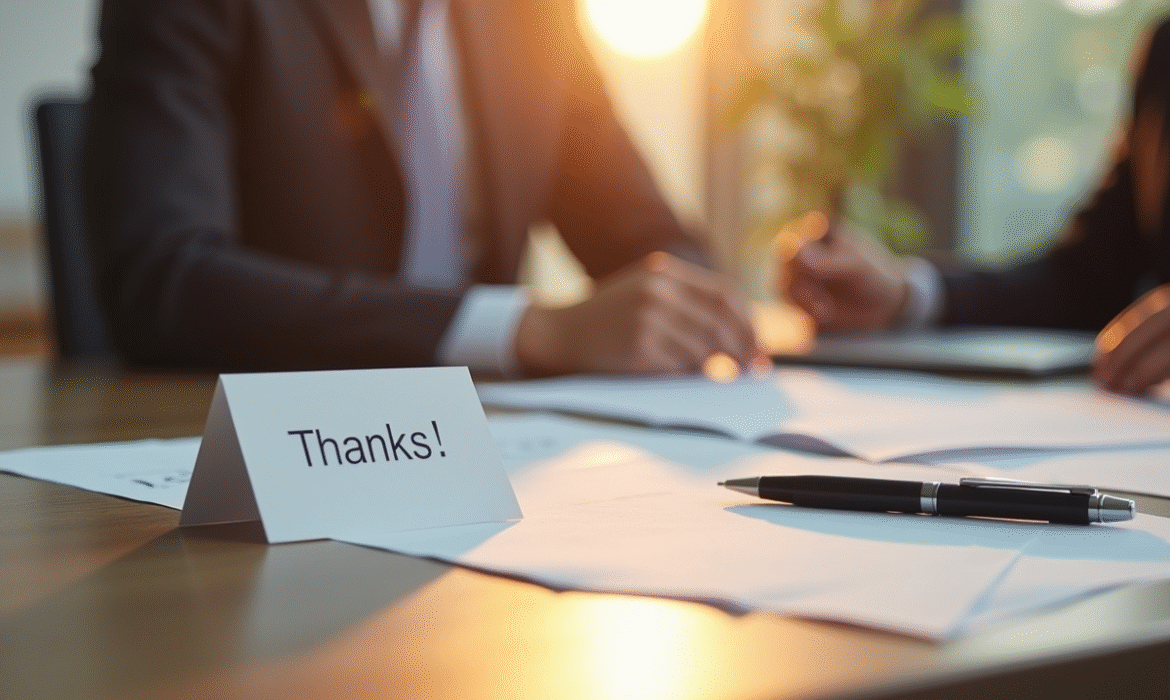 L’impact de « nous vous remercions par avance » sur les relations professionnelles
