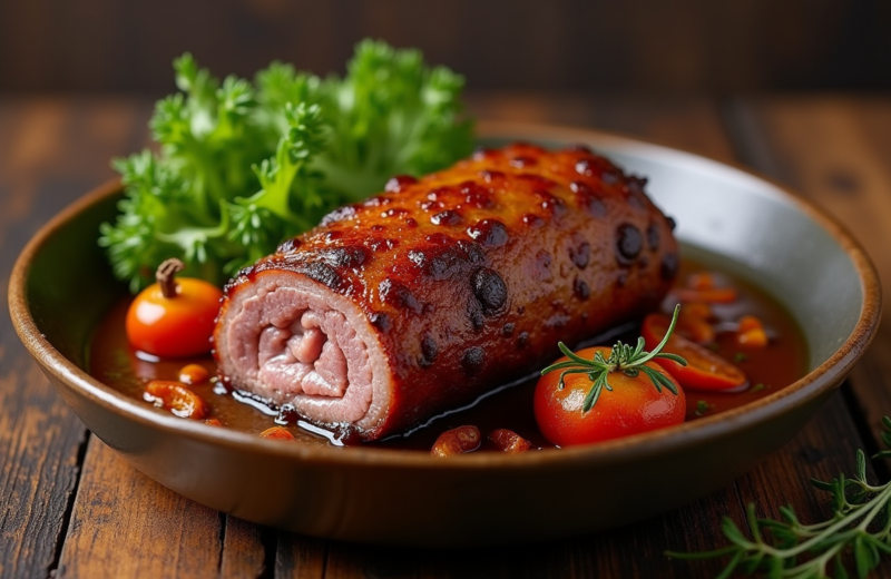 Temps de cuisson du boudin noir au four : astuces pour une cuisson irréprochable