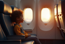 Enfant seul en avion : à partir de quel âge ? Conseils et règles