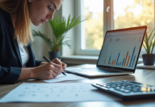 Calculer une moyenne pondérée en quelques étapes simples