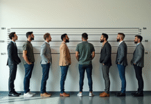 Êtes-vous plus grand que la moyenne des hommes en France ?