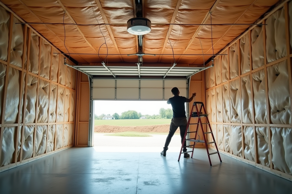 garage isolation