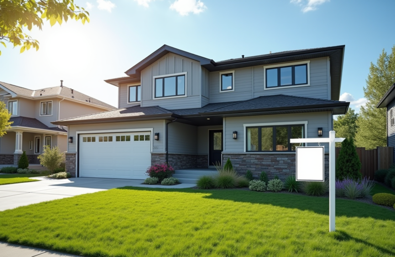 Prix moyen d’une maison au Canada : combien coûte une maison en 2023 ?