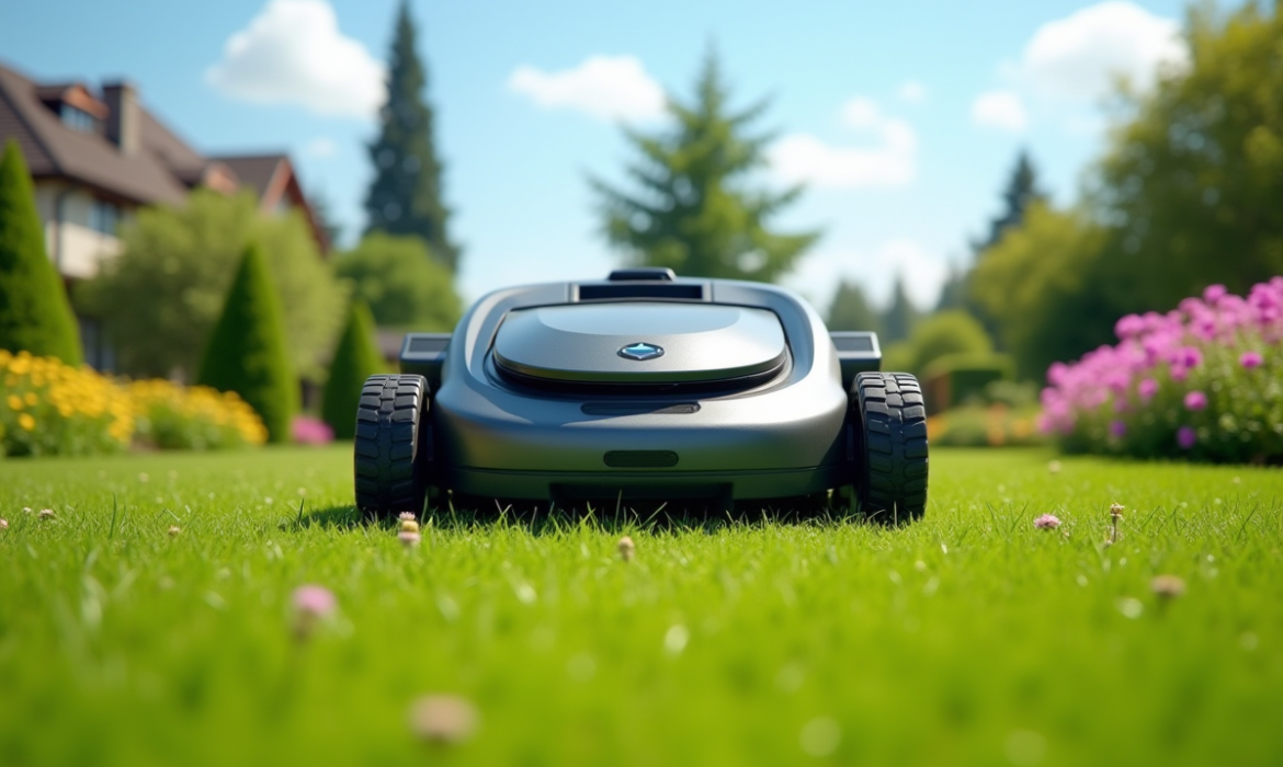 Comment trouver le robot tondeuse idéal en quelques clics ?