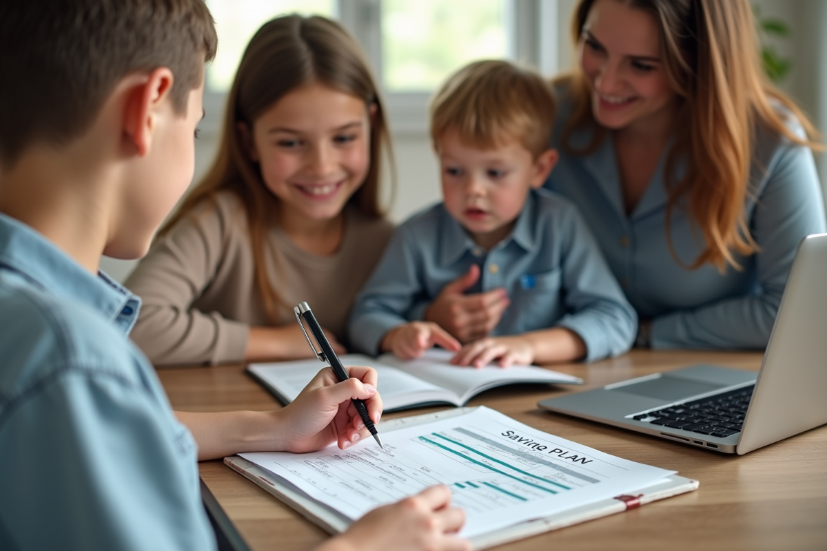 économie enfant
