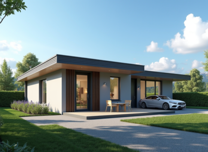 Prix des maisons préfabriquées : combien coûte une maison modulaire en 2023 ?