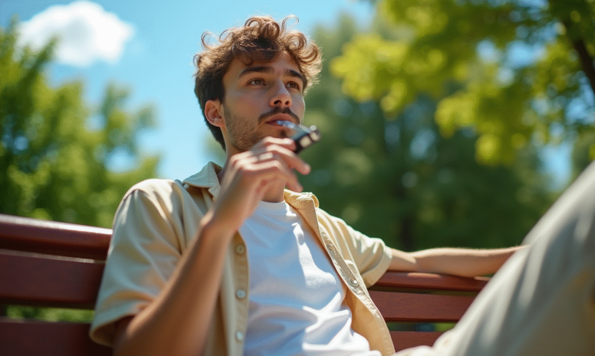 Les bons gestes à adopter en été avec sa cigarette électronique