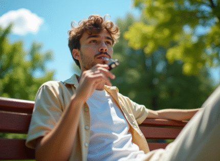 Les bons gestes à adopter en été avec sa cigarette électronique