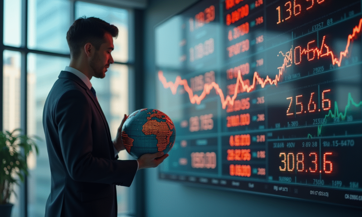 Taux de change : comprendre les facteurs d’influence et leurs impacts