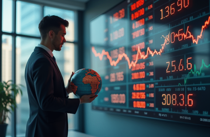Taux de change : comprendre les facteurs d’influence et leurs impacts