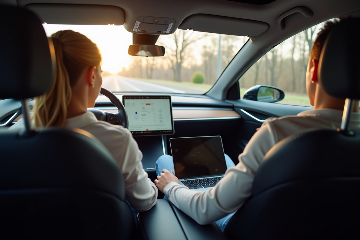 voiture autonome