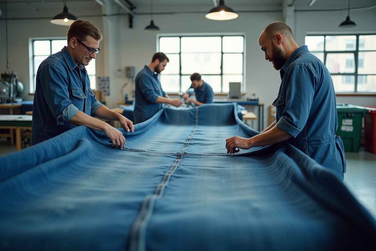 jeans durabilité