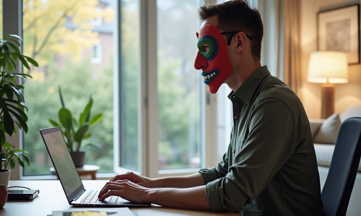 Pourquoi utiliser des faux noms sur les réseaux sociaux : explications et impacts