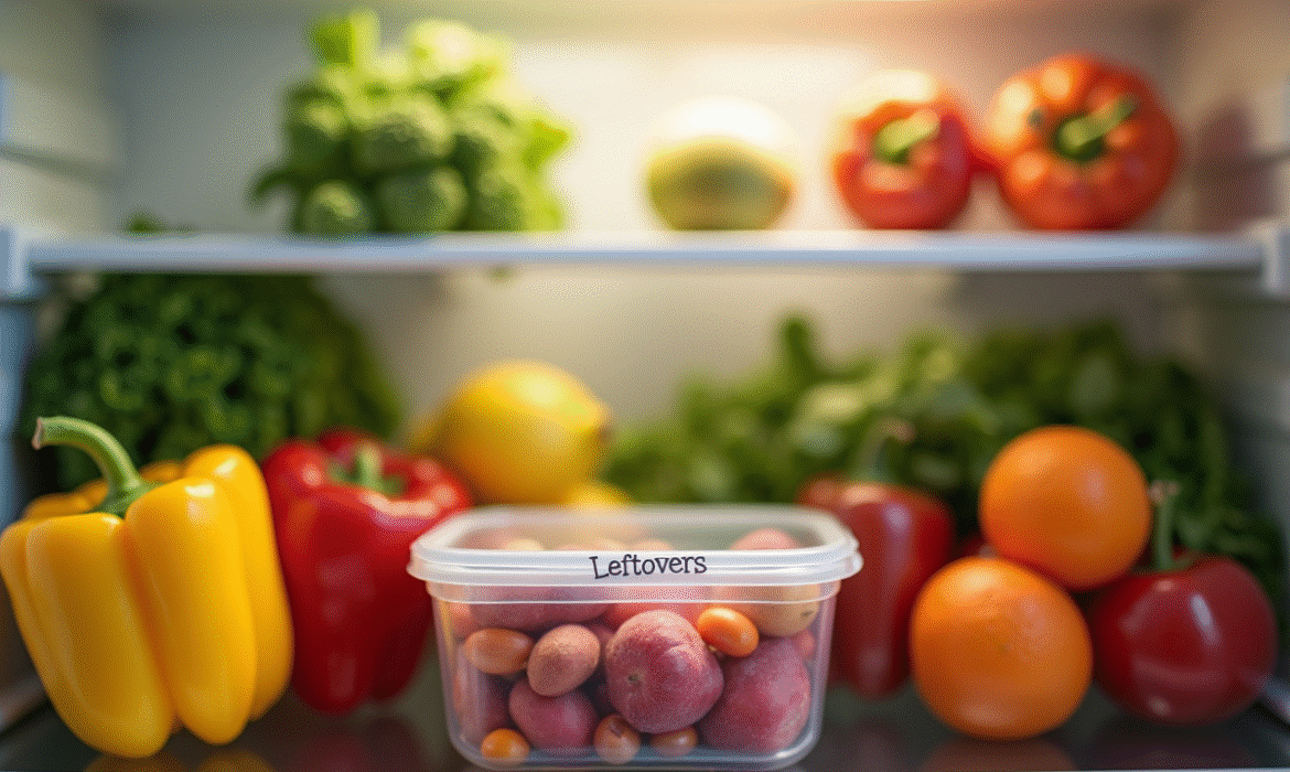 Réduire le gaspillage alimentaire : pourquoi est-ce crucial pour l’environnement ?