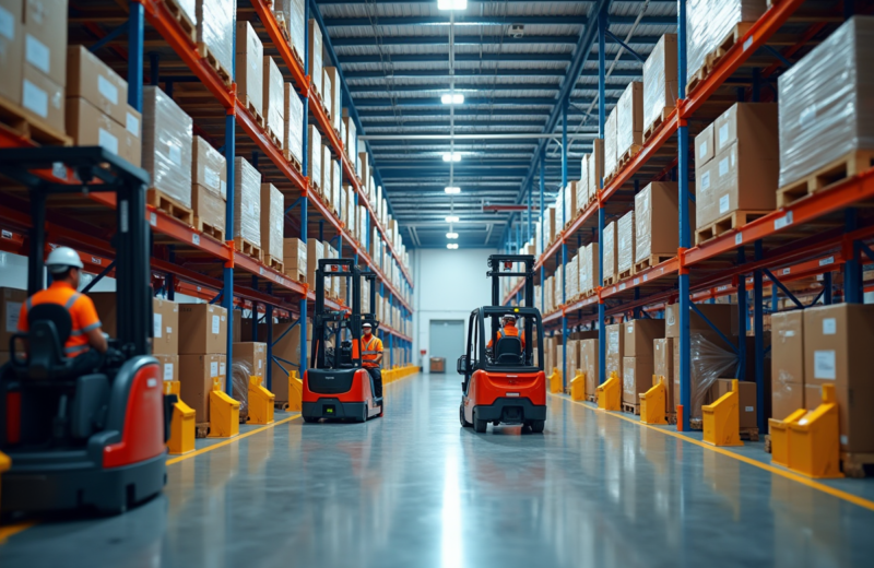 Performance et durabilité : l’équilibre dans la logistique