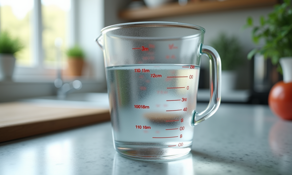Comprendre la conversion de 1 l en dm³