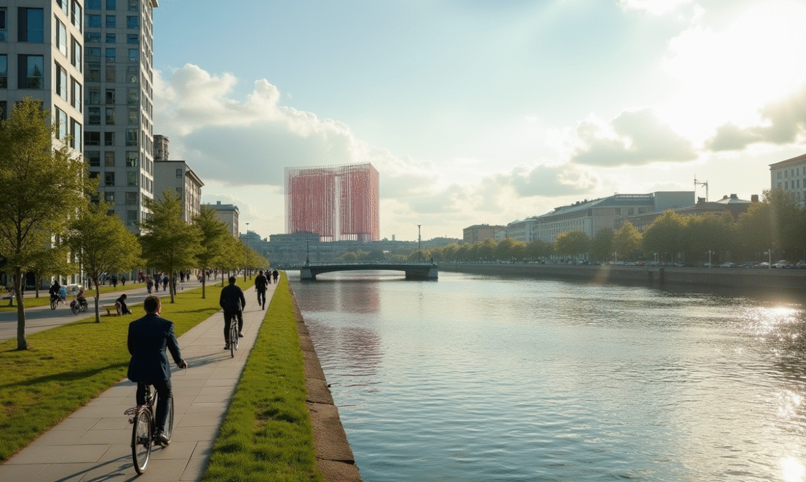 Nantes : une ville de plus en plus attractive pour les actifs ?