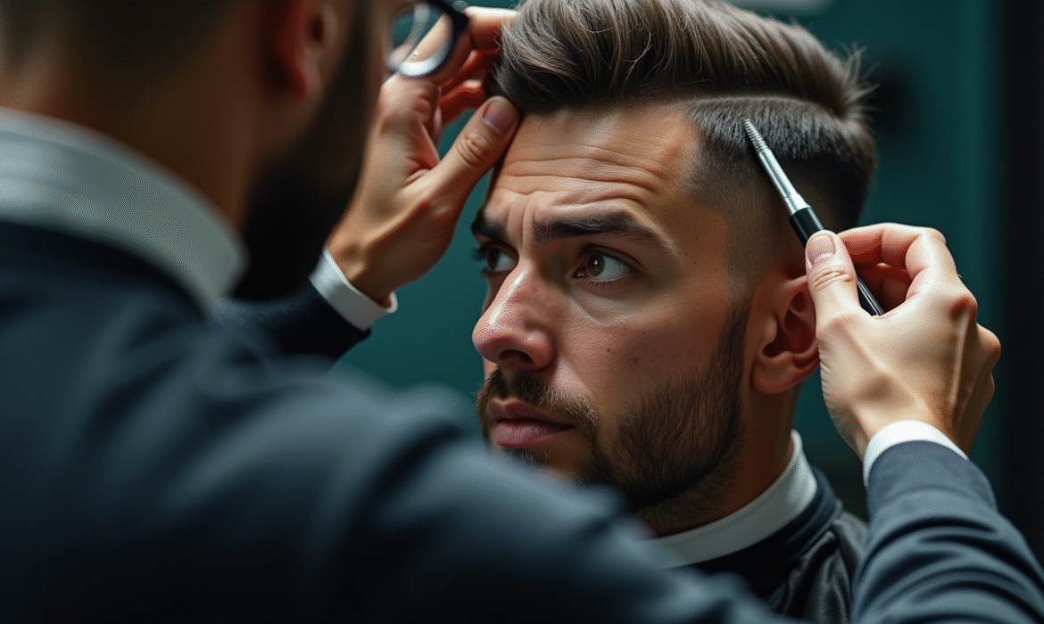 Les erreurs à éviter quand on opte pour un buzz cut