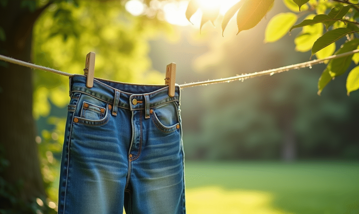 Écologie du denim : impératif d’amélioration des pratiques