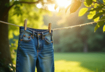 Écologie du denim : impératif d’amélioration des pratiques