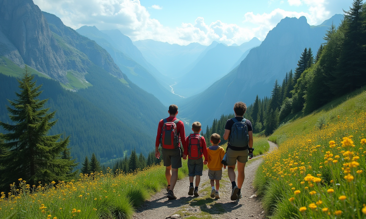 Des activités passionnantes à essayer lors de vos vacances dans les Hautes-Alpes