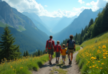 Des activités passionnantes à essayer lors de vos vacances dans les Hautes-Alpes
