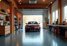 Guide exhaustif pour l’isolation et le confort optimal d’un garage