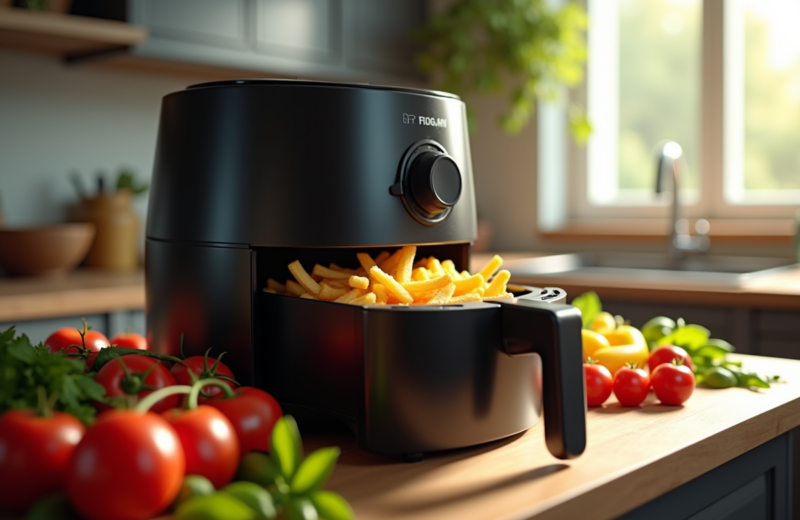 Avis sur les air fryers : révolution ou simple gadget culinaire ?