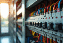 Sécuriser ses circuits électriques : focus sur les disjoncteurs efficaces