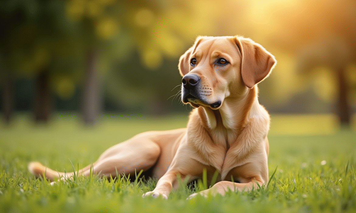 Portrait du beauceron croisé Labrador : caractère, éducation et santé