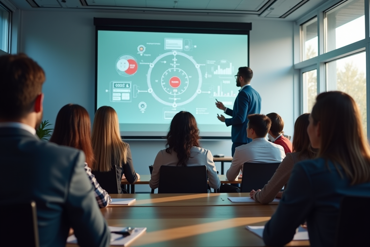 cybersécurité formation