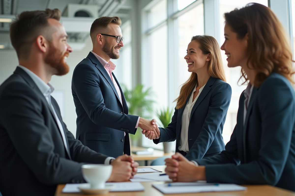 relations professionnelles