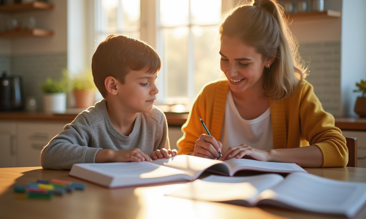 Aider son enfant en échecs scolaires : conseils efficaces pour un soutien efficace