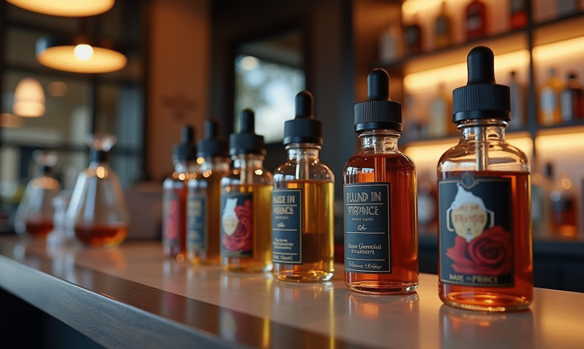 Opter pour la qualité française dans le choix de son e-liquide