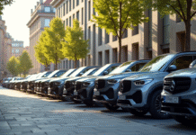 SUV le plus vendu en Europe : classement des modèles les plus populaires