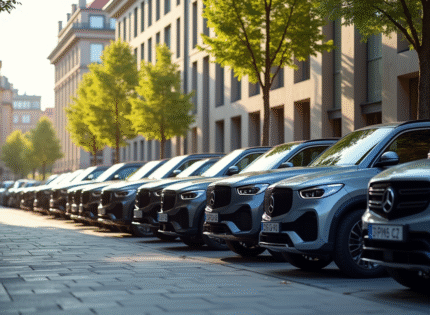 SUV le plus vendu en Europe : classement des modèles les plus populaires