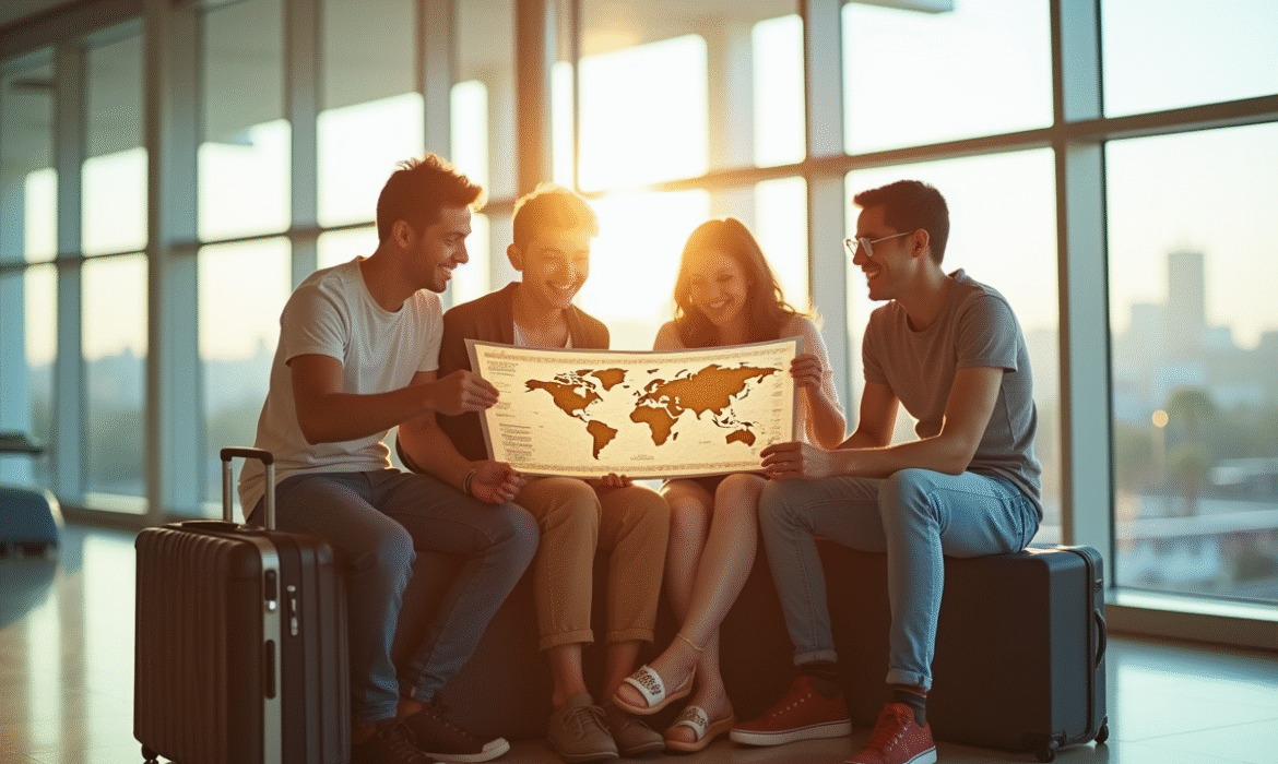 Budget tour du monde en famille : organiser son voyage dès aujourd’hui !