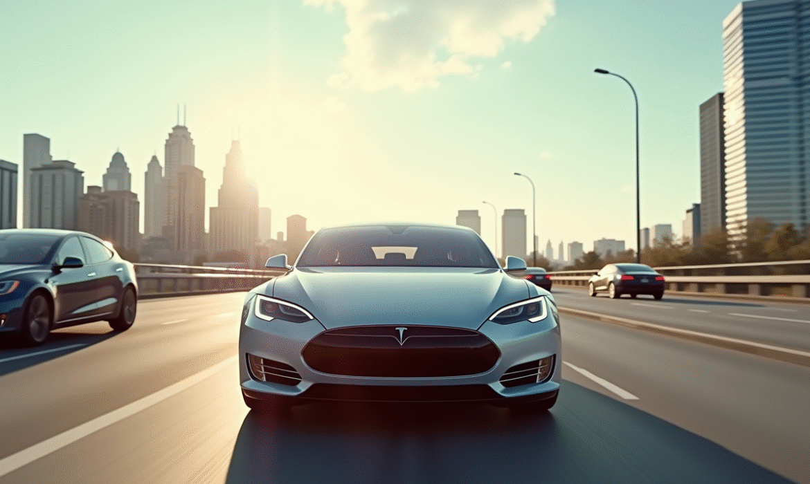 Conduite entièrement autonome de Tesla : date de lancement
