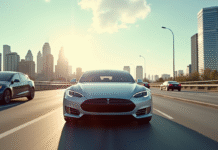 Conduite entièrement autonome de Tesla : date de lancement