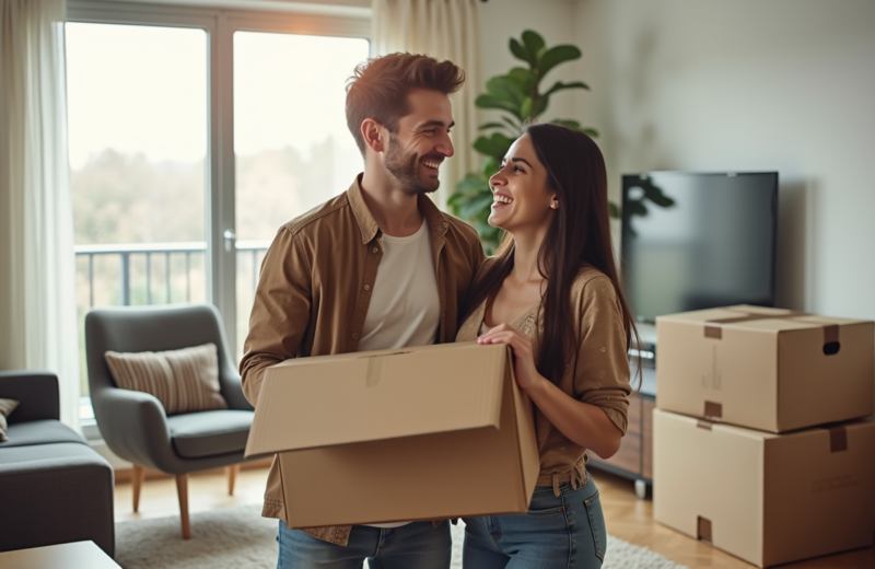 Colocation en couple : avantages et inconvénients à connaître