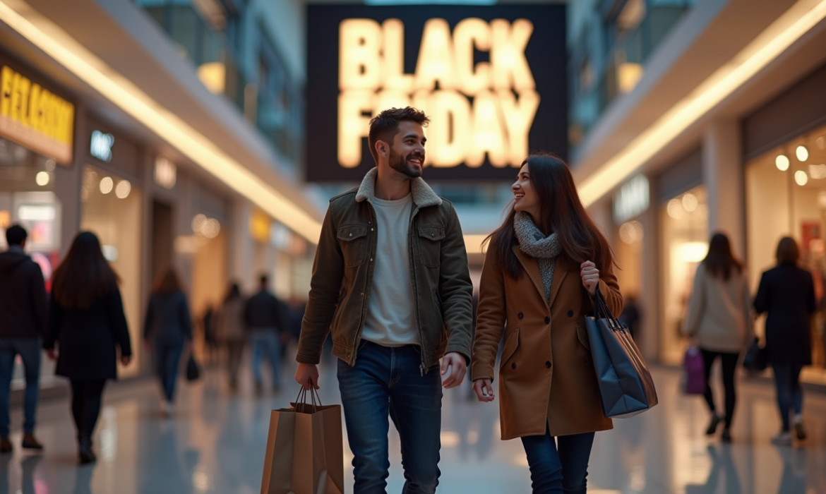 Quand est le Black Friday 2025 : préparez-vous pour les offres imbattables