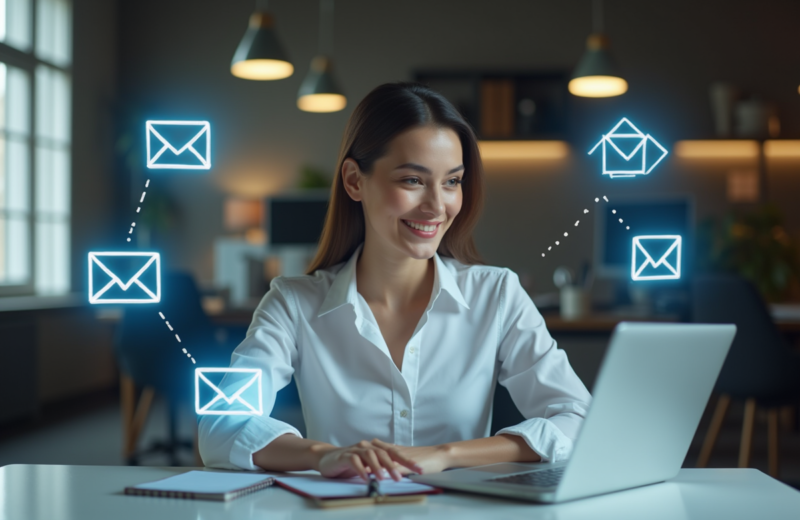 Pourquoi opter pour l’envoi de lettres recommandées en ligne plutôt que par courrier traditionnel ?