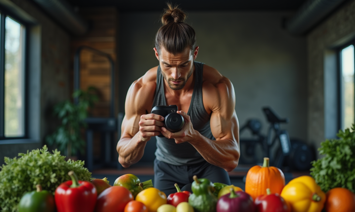 Optimiser sa performance sportive avec une nutrition adaptée