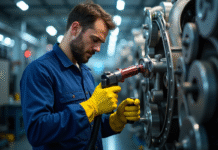 Optimisez la durée de vie de vos équipements avec une pompe à graisse efficiente