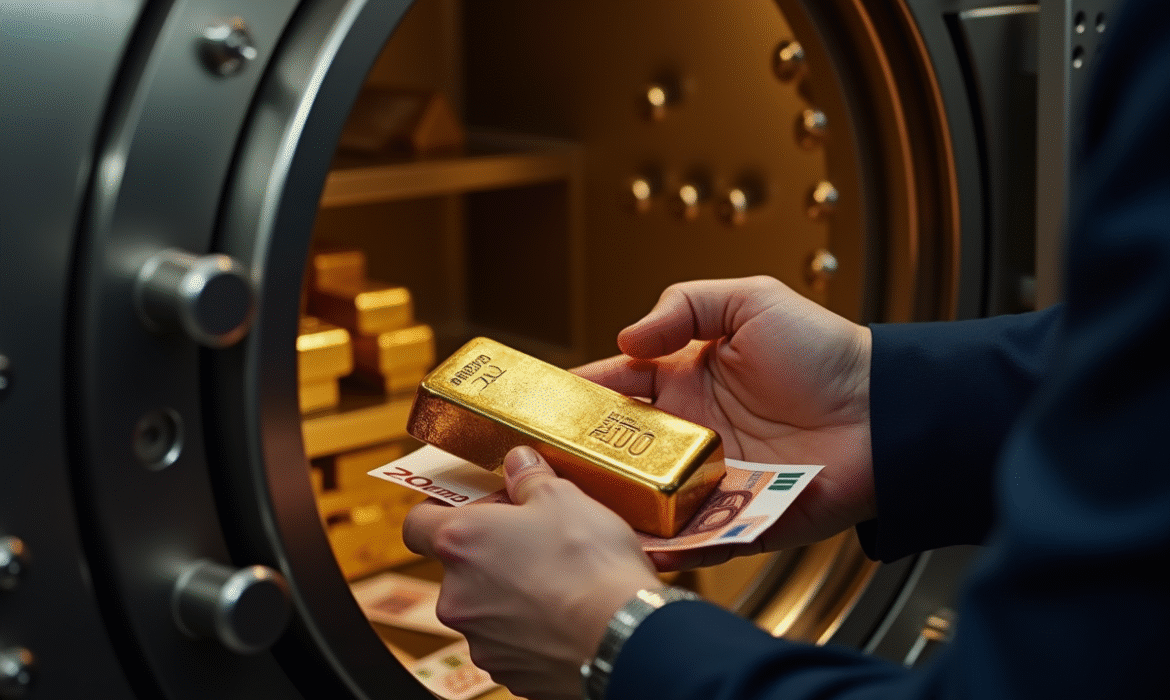 Protéger son argent contre la chute de l’euro : conseils pour agir efficacement