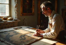 Les coulisses des métiers de la culture et des musées