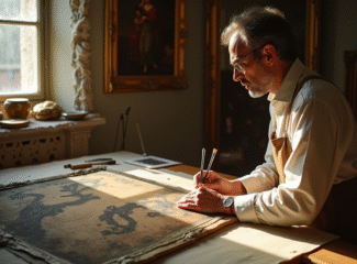 Les coulisses des métiers de la culture et des musées