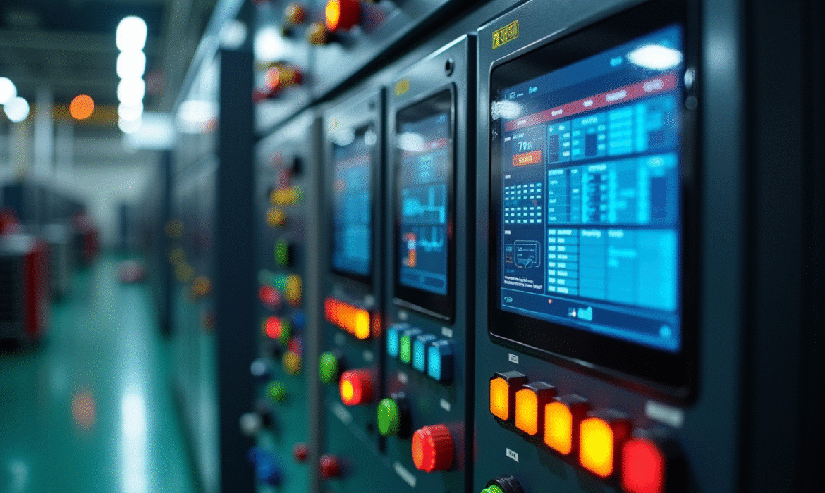Différence entre HMI et GUI : bien comprendre ces concepts